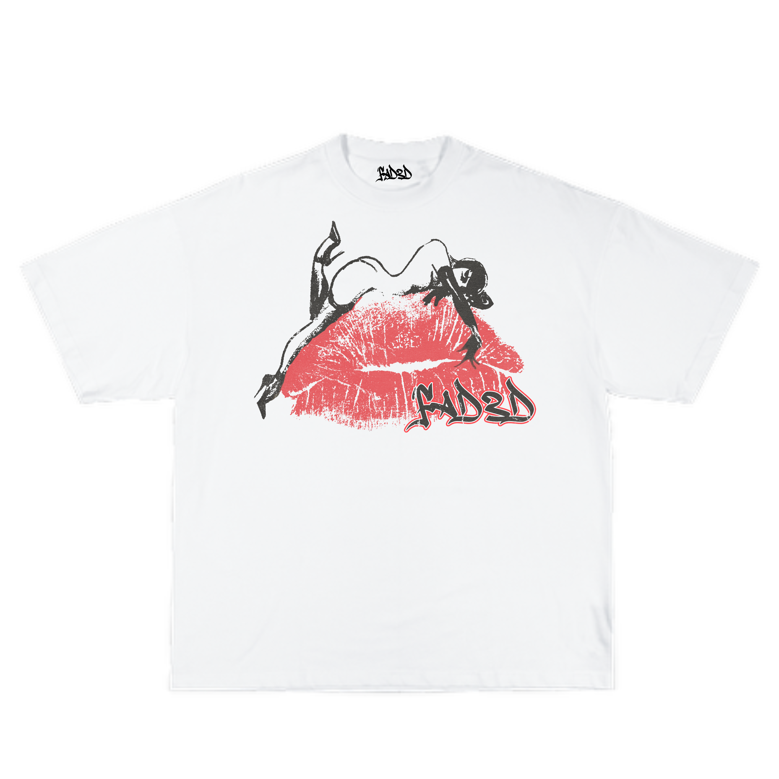 KISS TEE – FAD3D