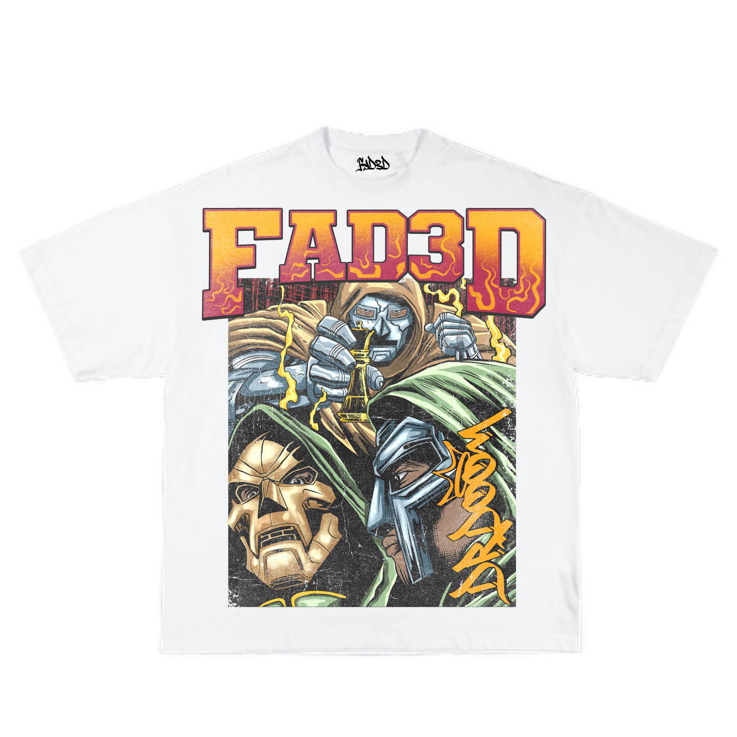 F3 DOOM TEE