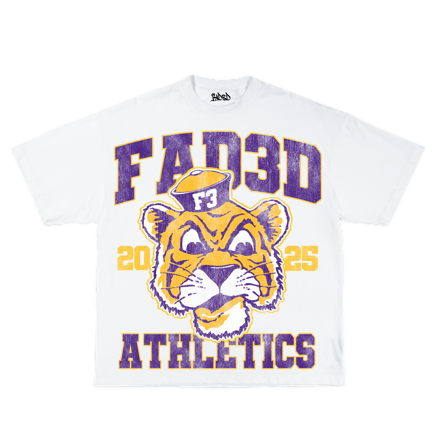 F3 TIGERS TEE