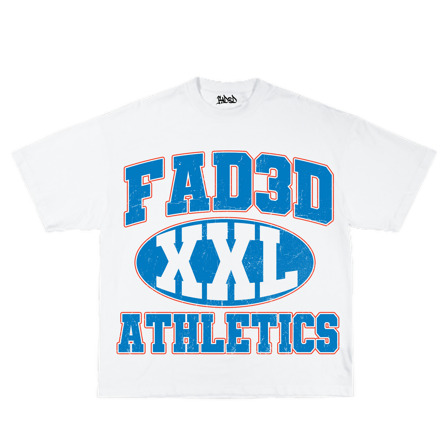 F3 ATHLETICS TEE