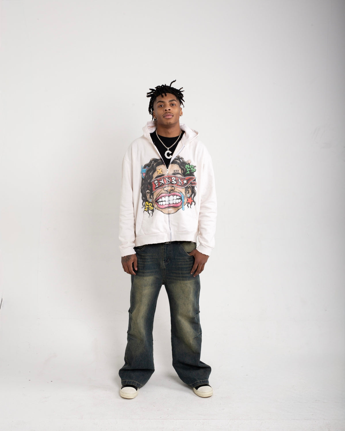 MEMBERS ONLY ZIP UP