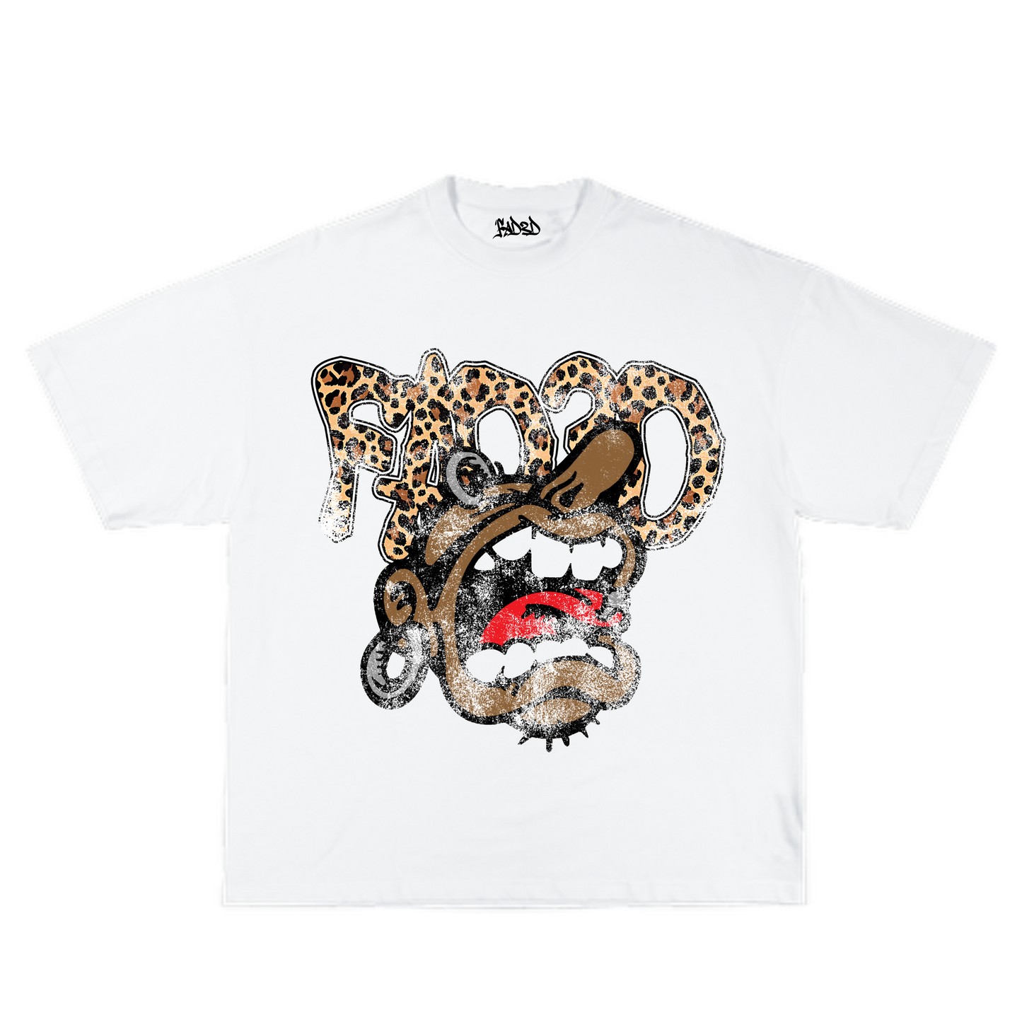 SPOTS TEE