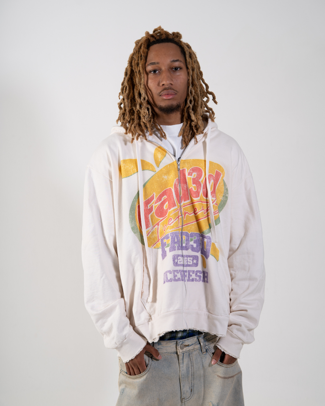 JUICE ZIP UP