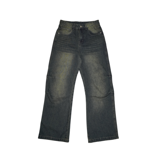 SHADOW WASH DENIM