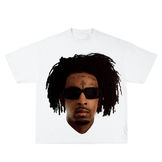 21 SAVAGE TEE