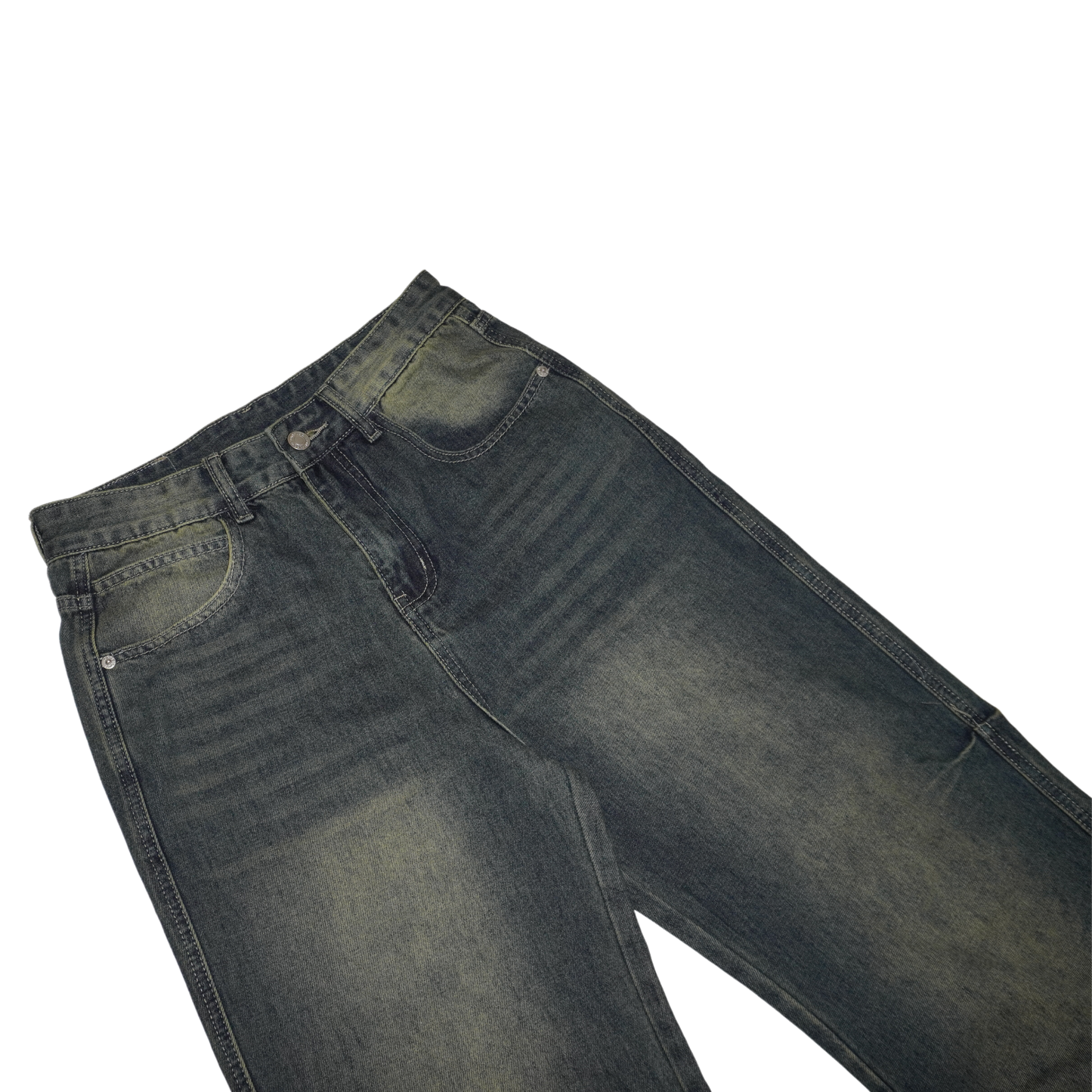 SHADOW WASH DENIM