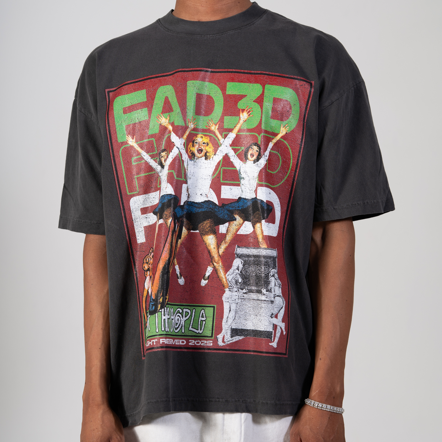 FOR THE PEOPLE TEE