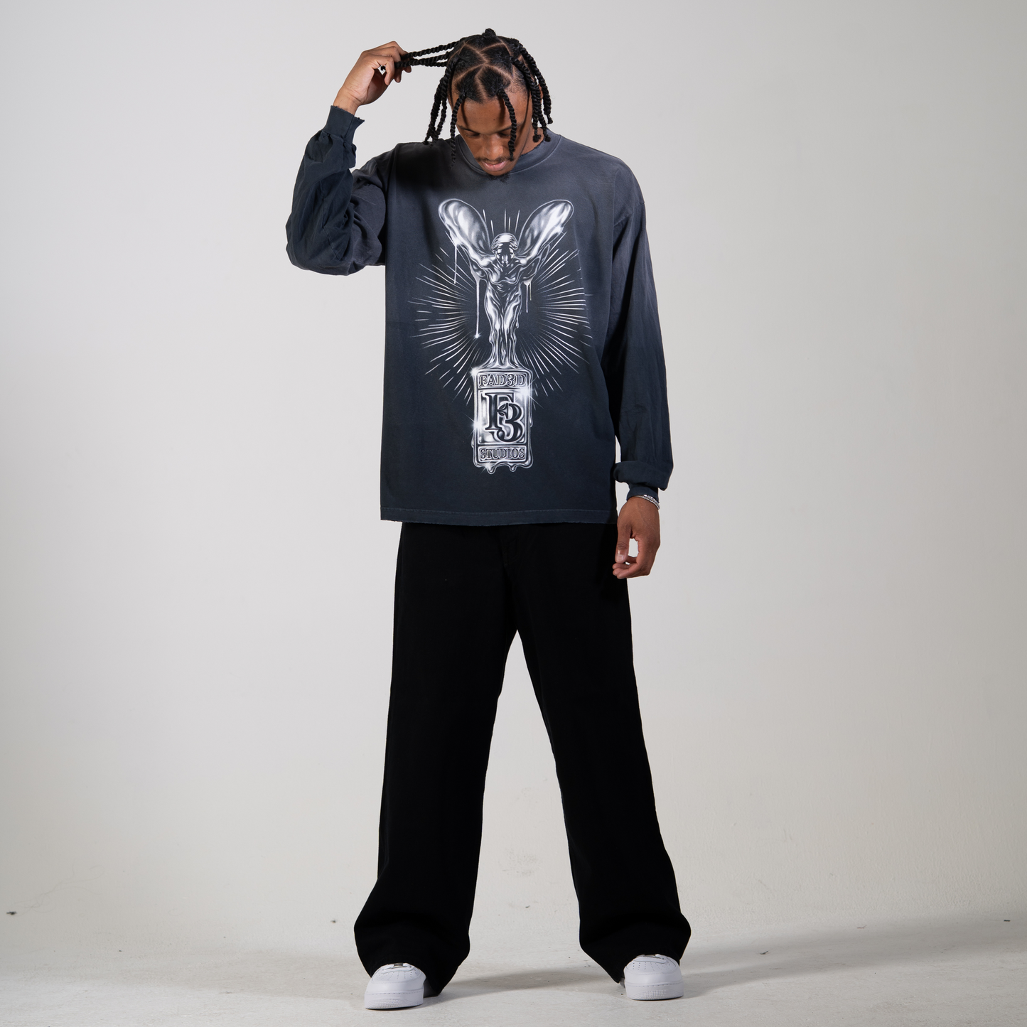 PHANTOM LONG SLEEVE