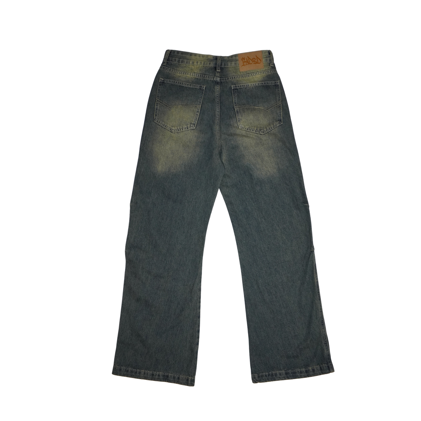 SHADOW WASH DENIM