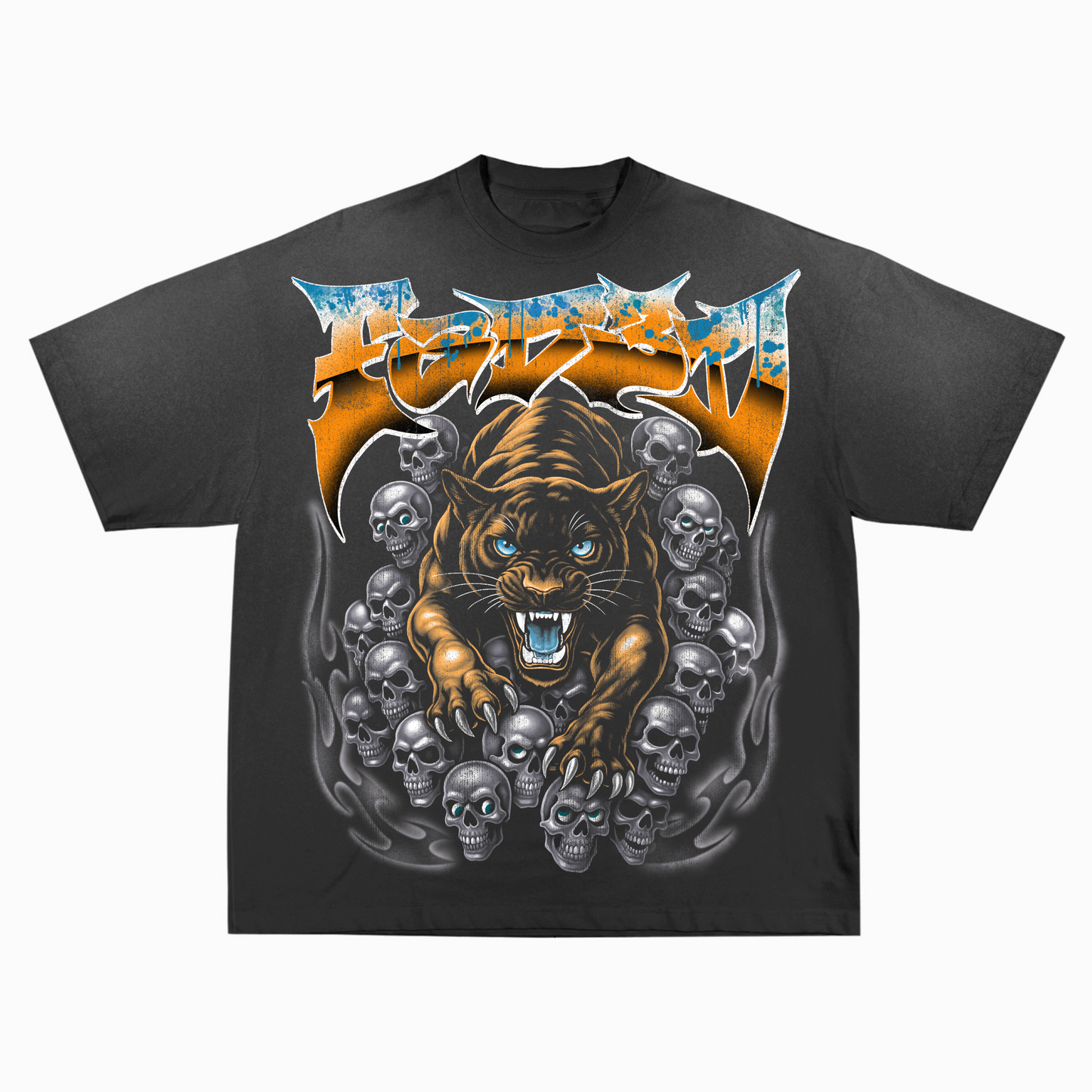SKULLS TEE