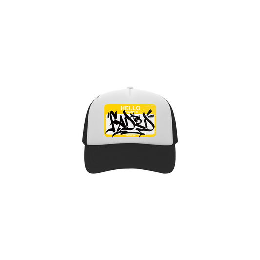 F3 TAGS TRUCKER