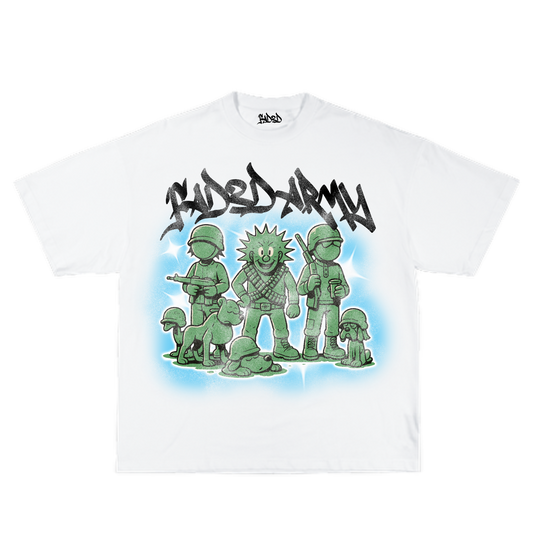 F3 ARMY TEE