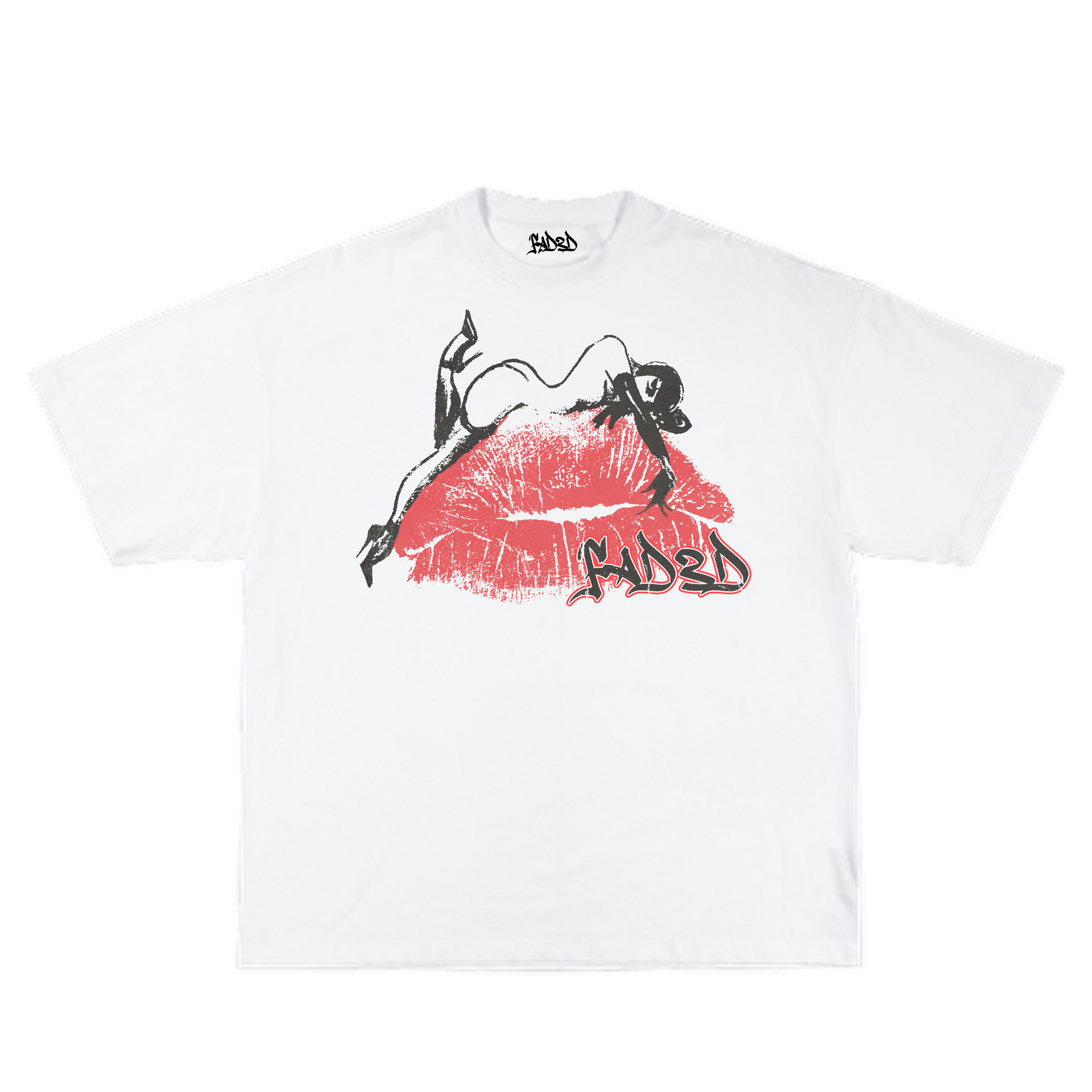 KISS TEE – FAD3D