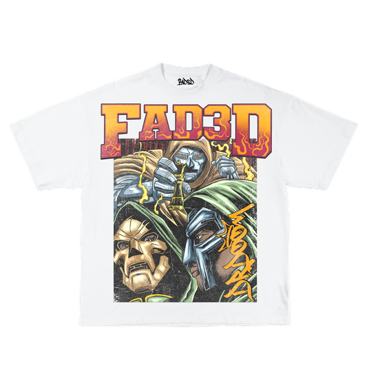 F3 DOOM TEE