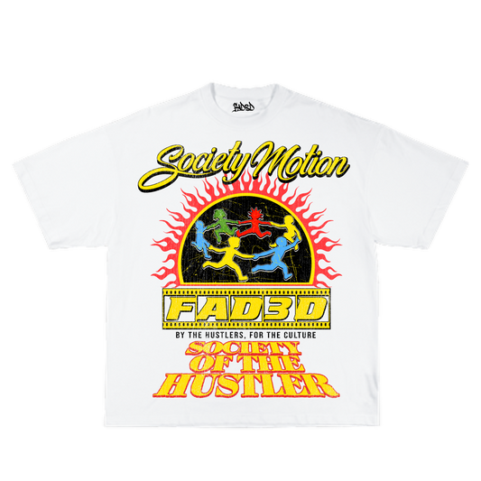 SOCIETY TEE