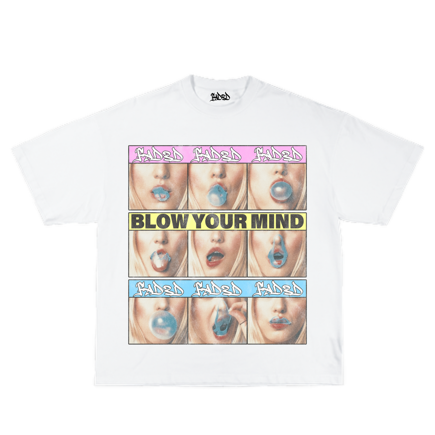 BLOW YOUR MIND TEE