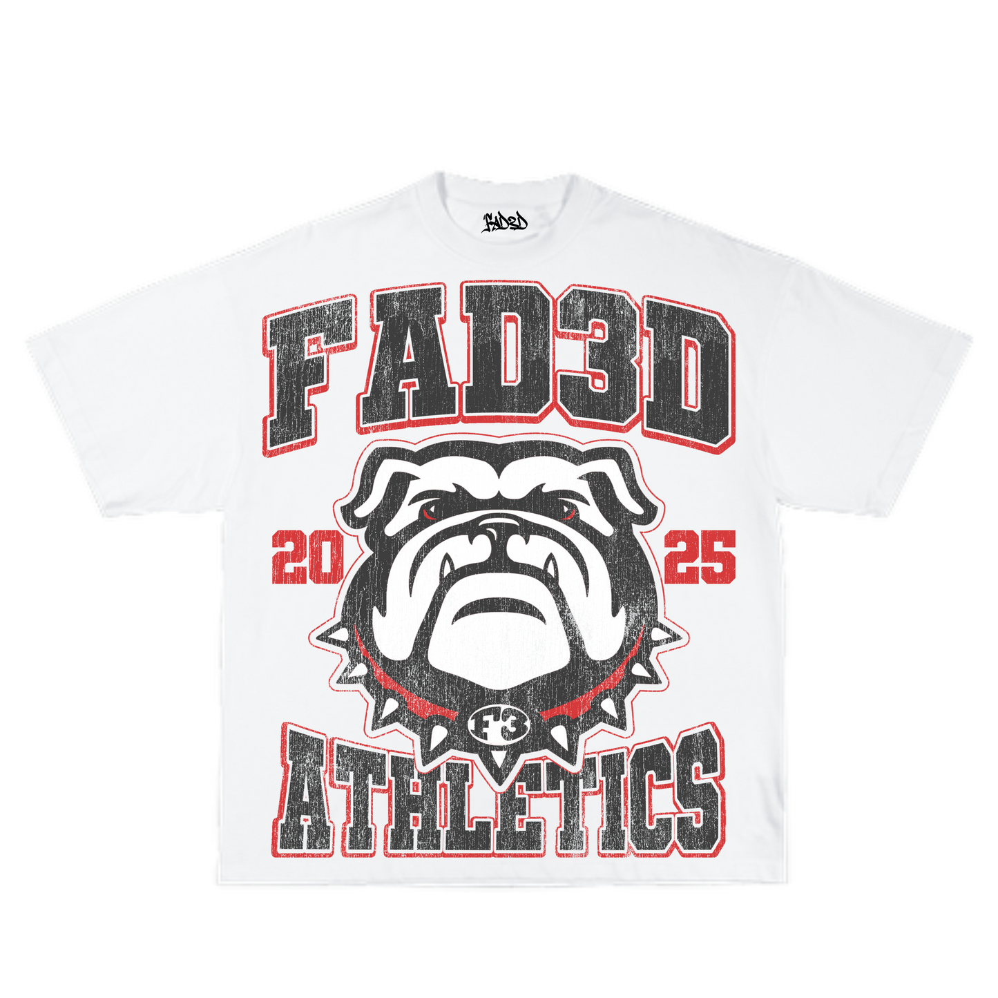 F3 BULLDOGS TEE