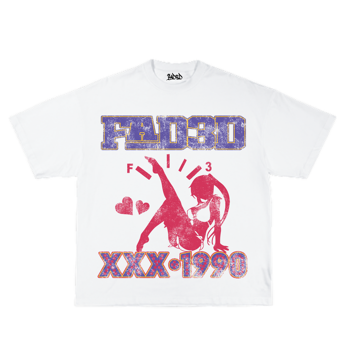 F3 FUEL TEE