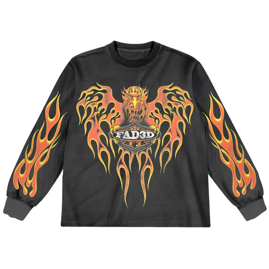 PHEONIX DISTRESSED THERMAL