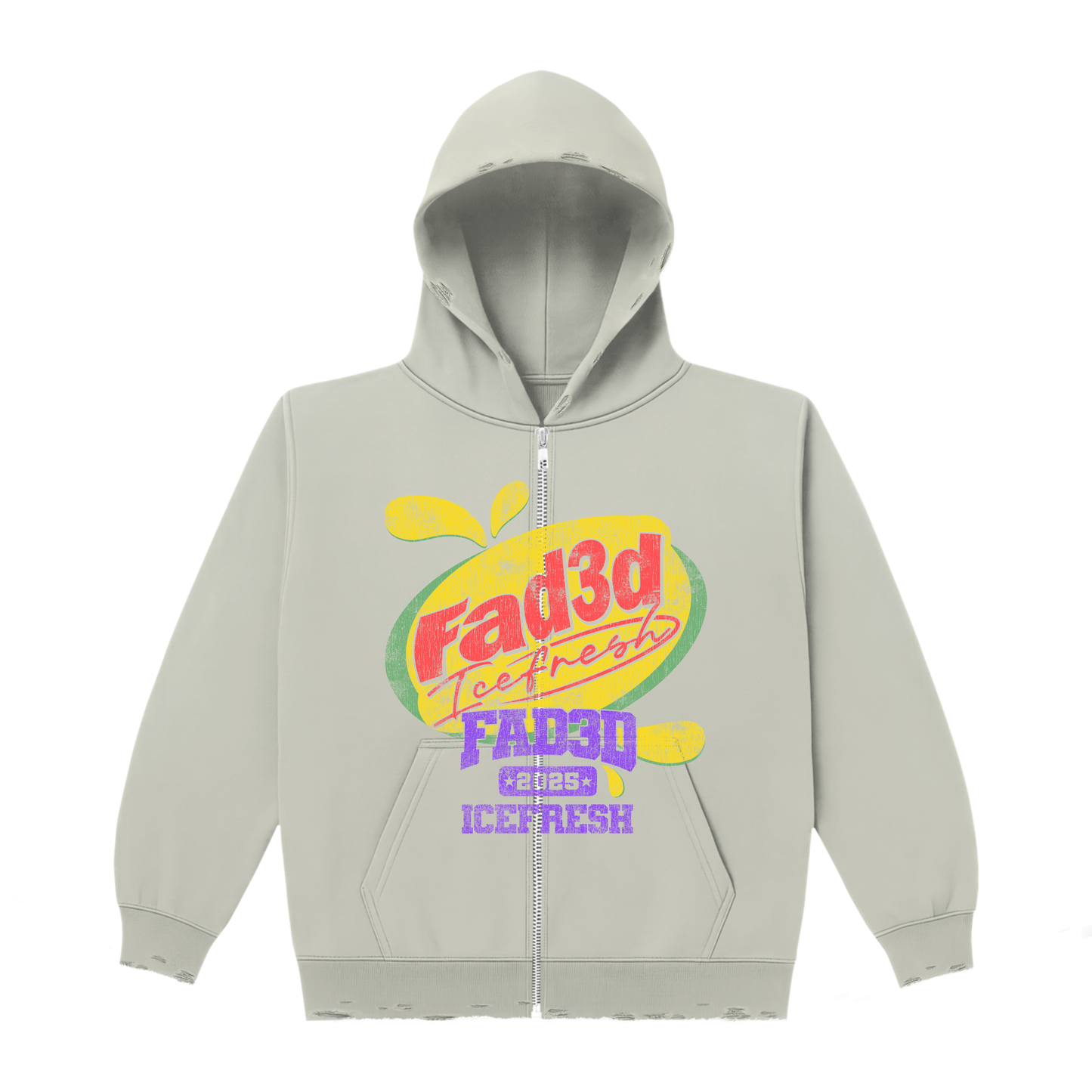 JUICE ZIP UP