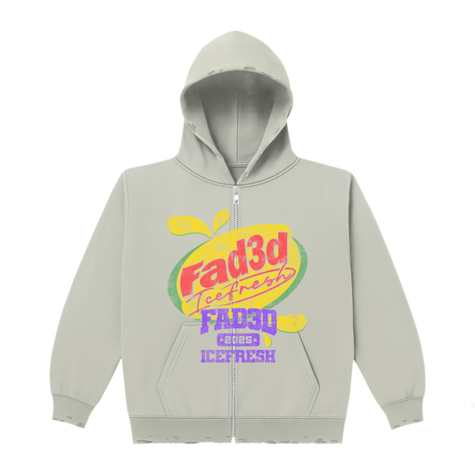 JUICE ZIP UP