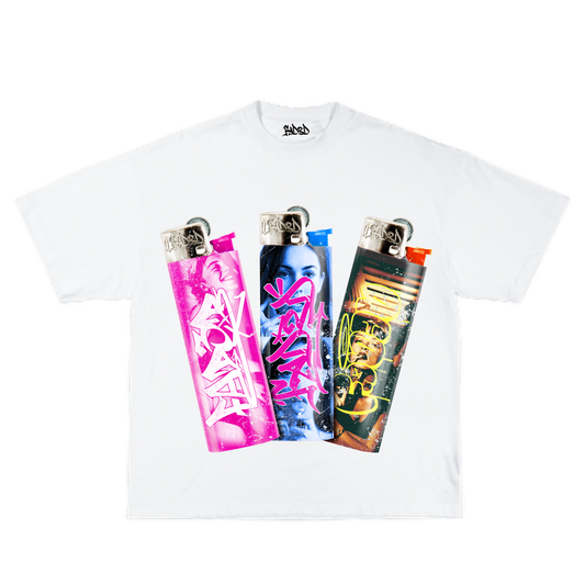LIGHTERS TEE