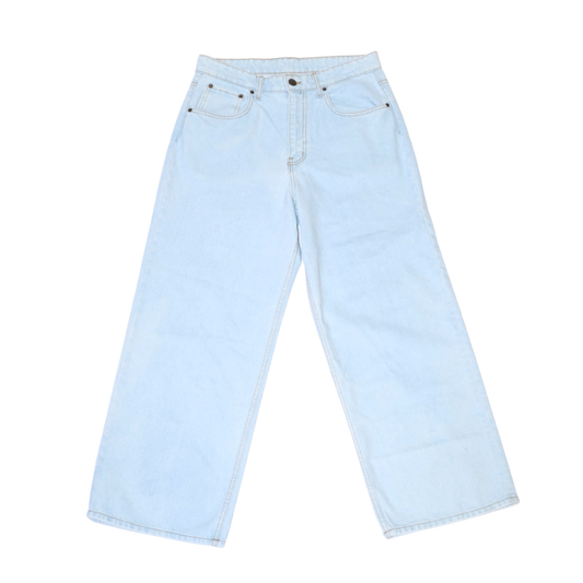 F3 LIGHT WASH DENIM - BAGGY