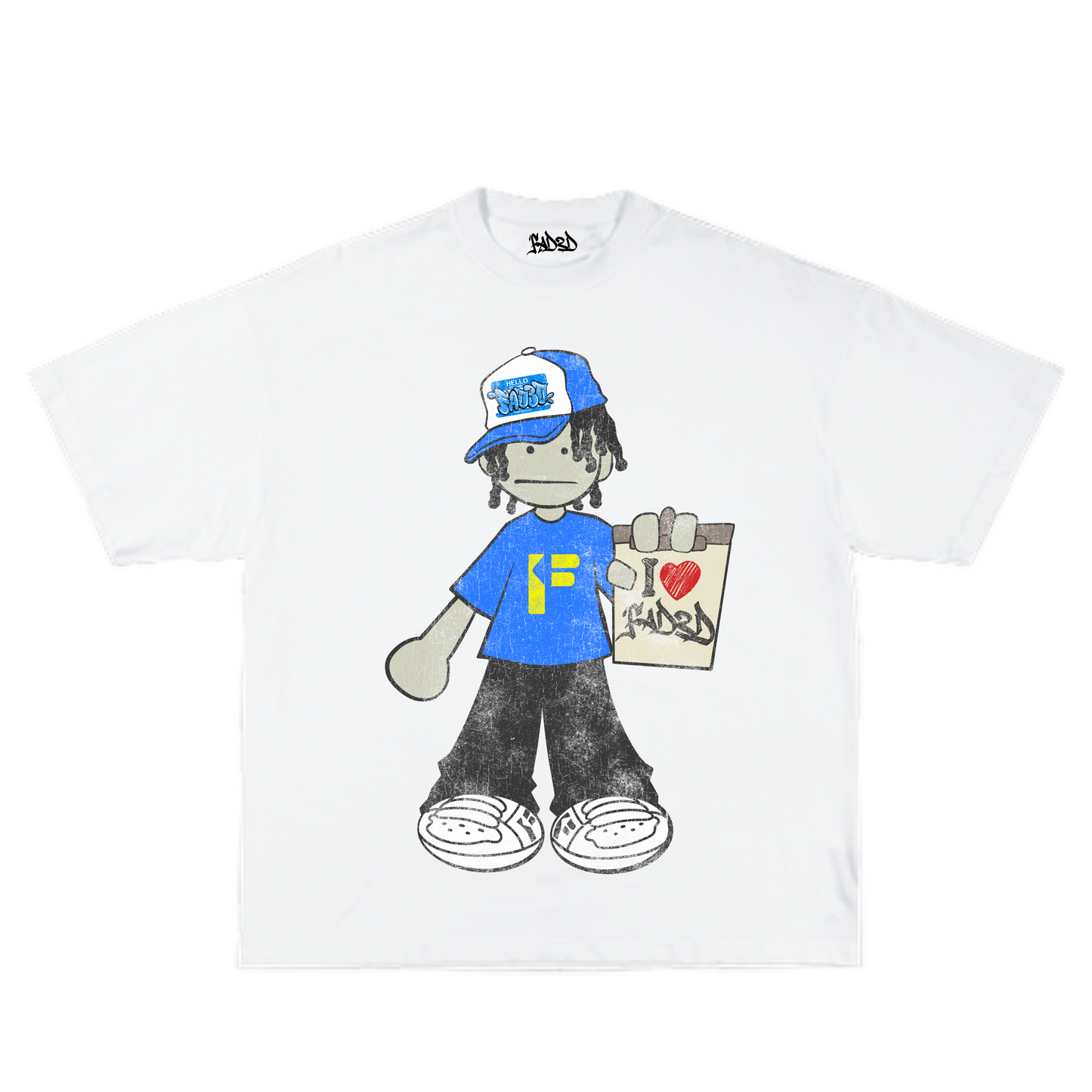 LUV F3 TEE