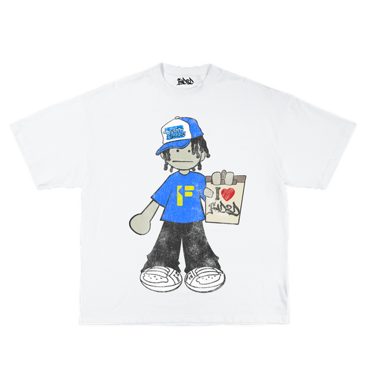 LUV F3 TEE