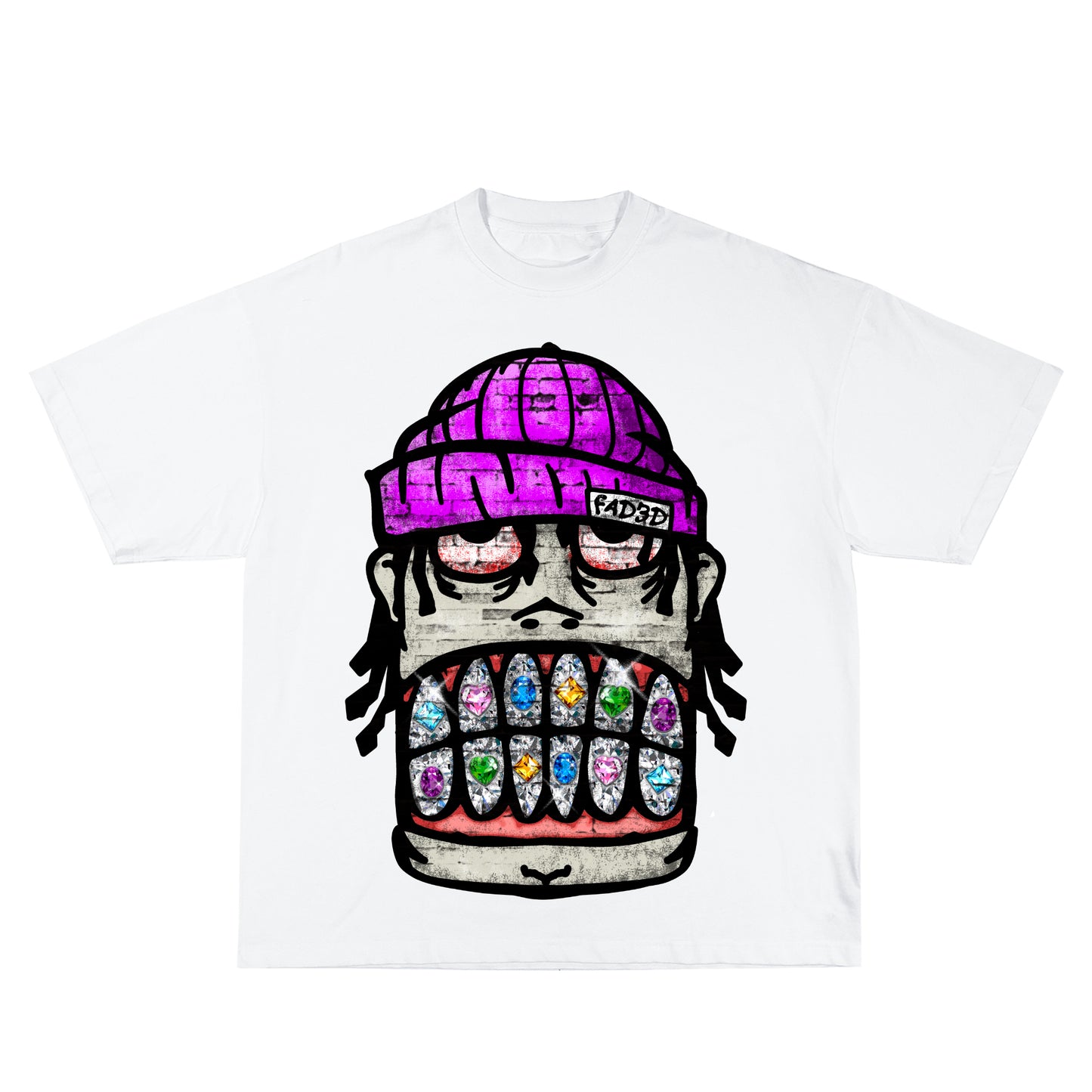 PURPLE HAZE TEE