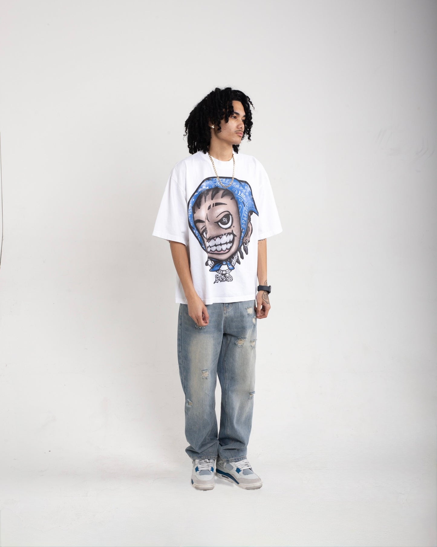 MR. PAISLEY TEE
