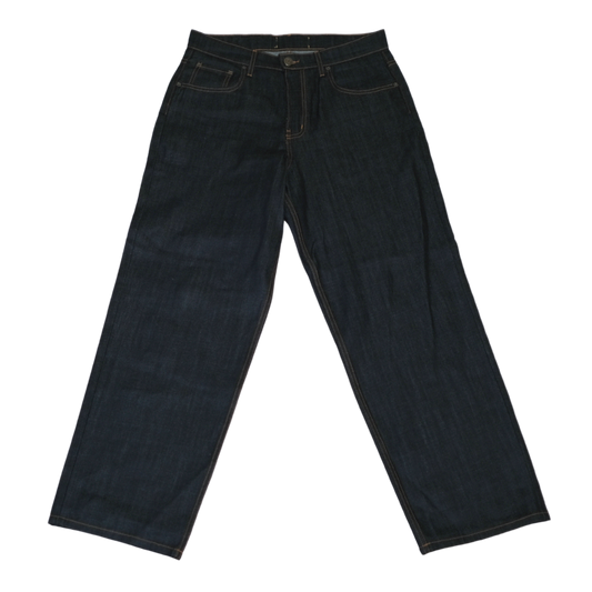 F3 RAW DENIM - BAGGY