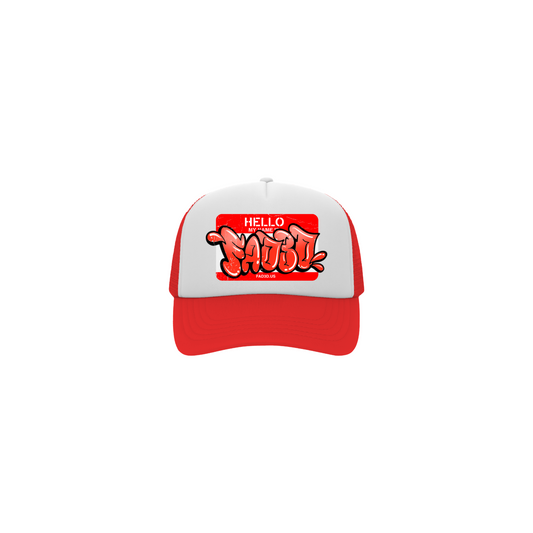 F3 TAGS TRUCKER