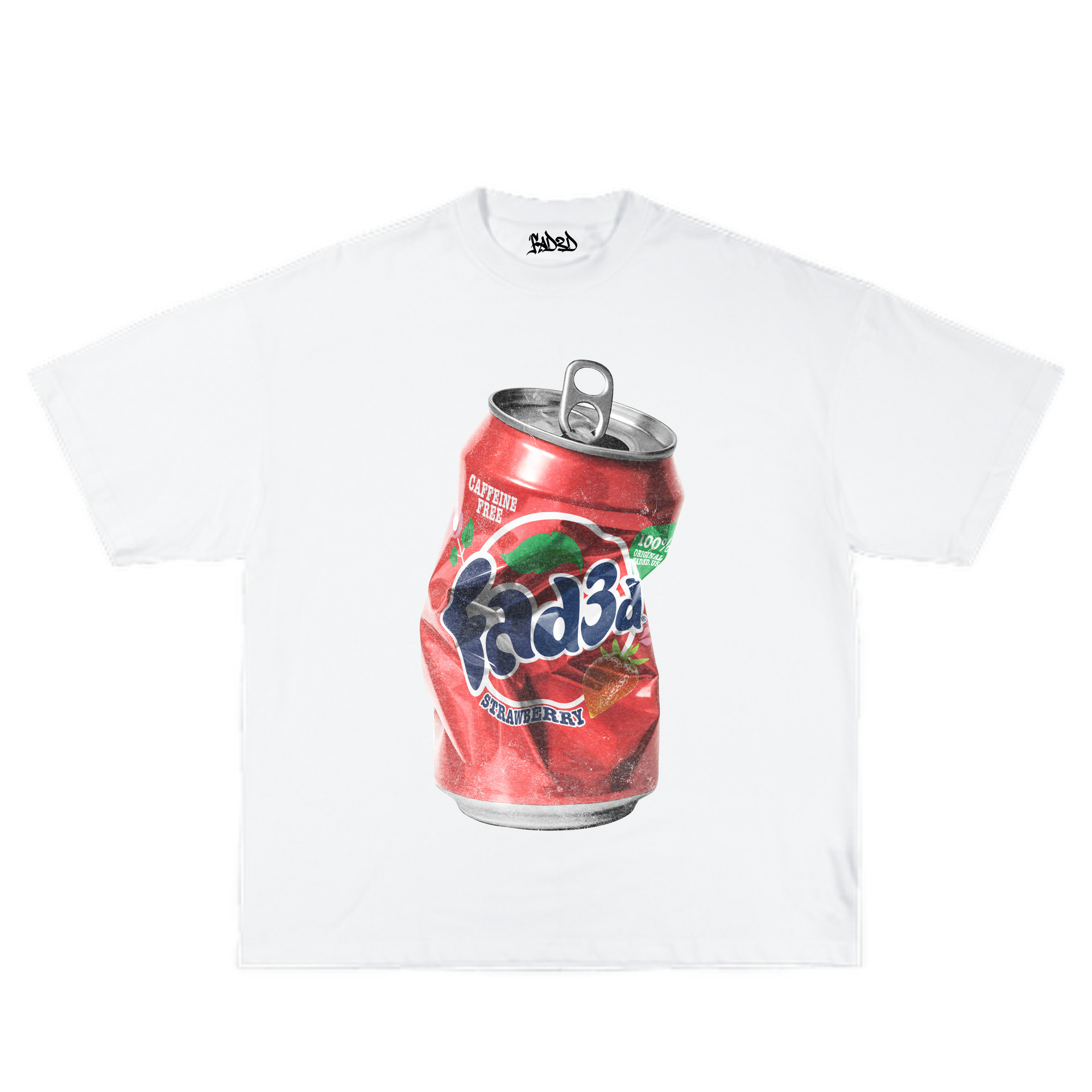 CANS TEE – FAD3D