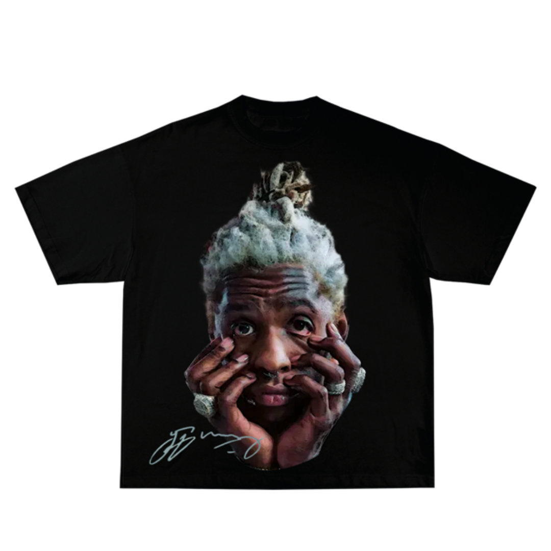 THUGGER TEE – FAD3D